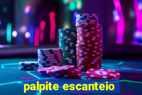 palpite escanteio